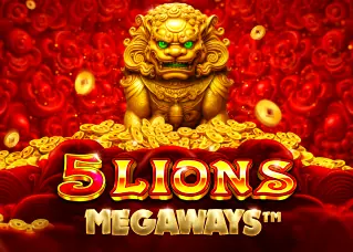 5 Lions Megaways ทดลองเล่นฟรี